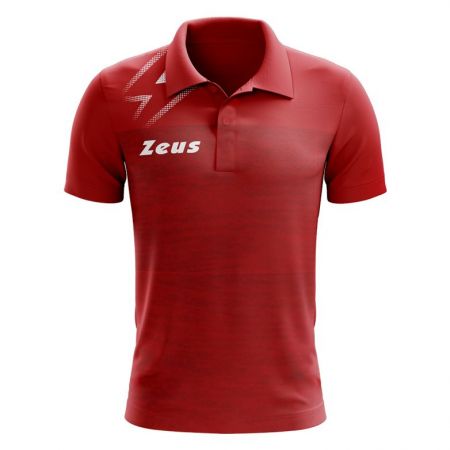 Мъжка Тениска ZEUS Polo Olympia Rosso 516342 Polo Olympia изображение 3